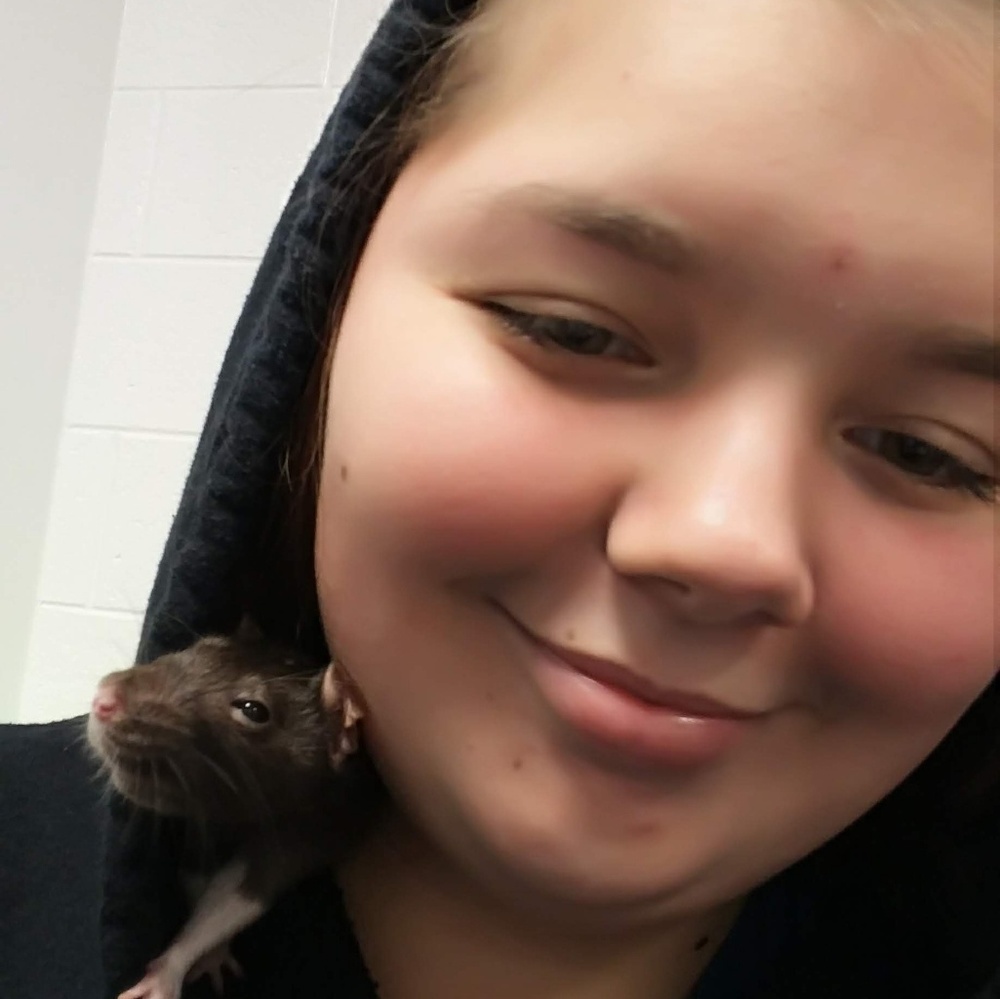 Meet your Posher, Arianna
